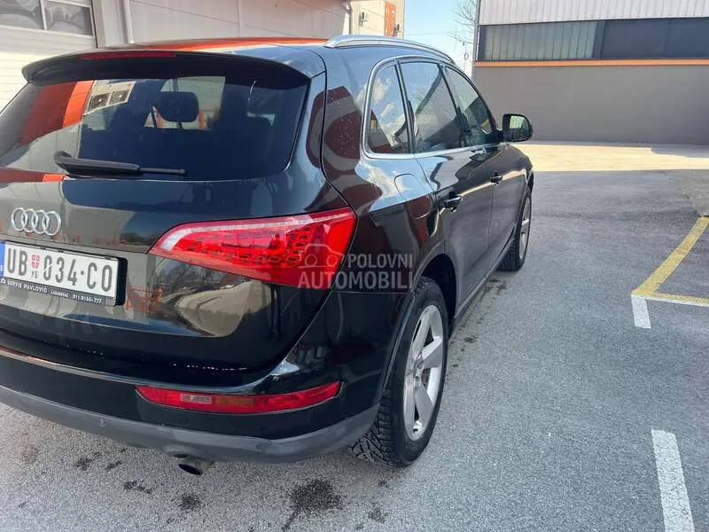 Audi Q5 2011 photo 5