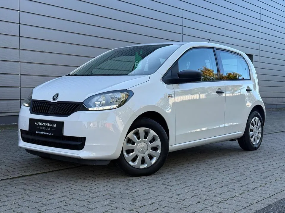 Skoda Citigo Active