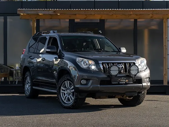 Toyota Land Cruiser 2012 photo 3