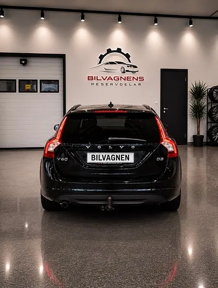 Volvo V60 2012 photo 3