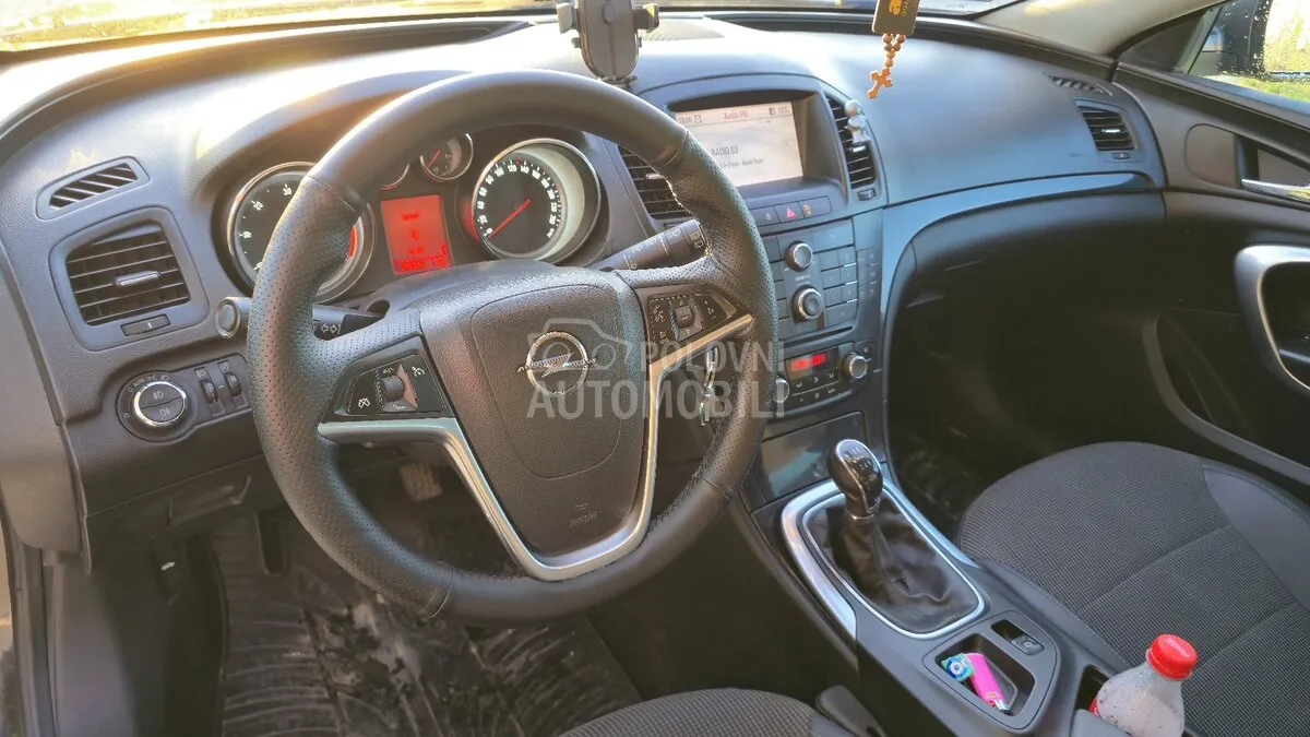 Opel Insignia 2010 photo 5
