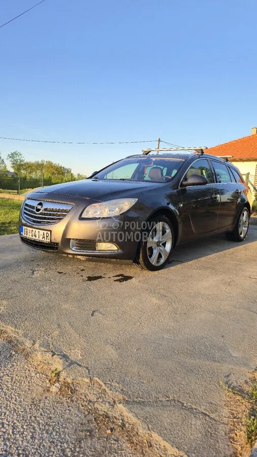 Opel Insignia