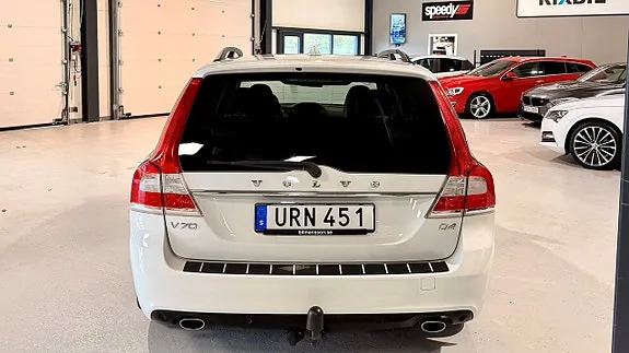 Volvo V70 2015 photo 3