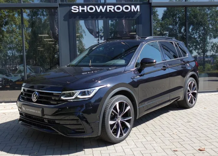 Volkswagen Tiguan 2023 photo 3