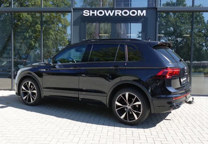 Volkswagen Tiguan 2023 photo 2