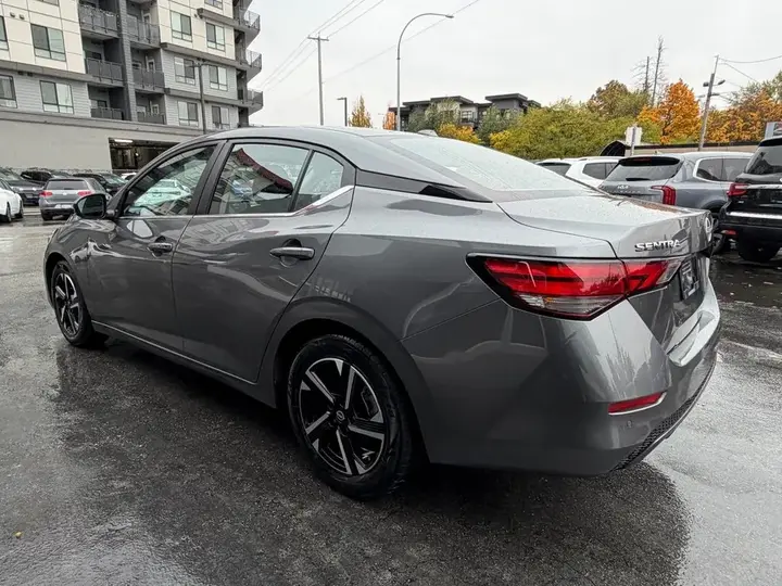 Nissan Sentra 2025 photo 5