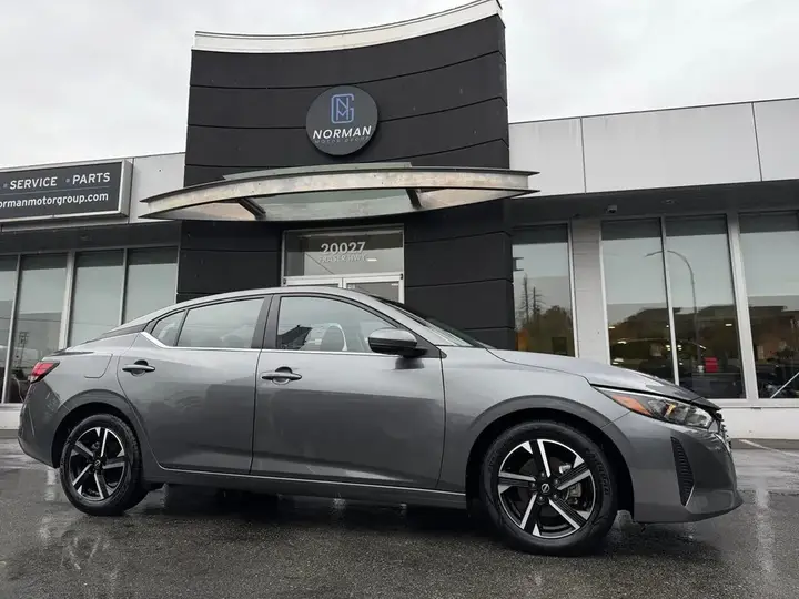 Nissan Sentra