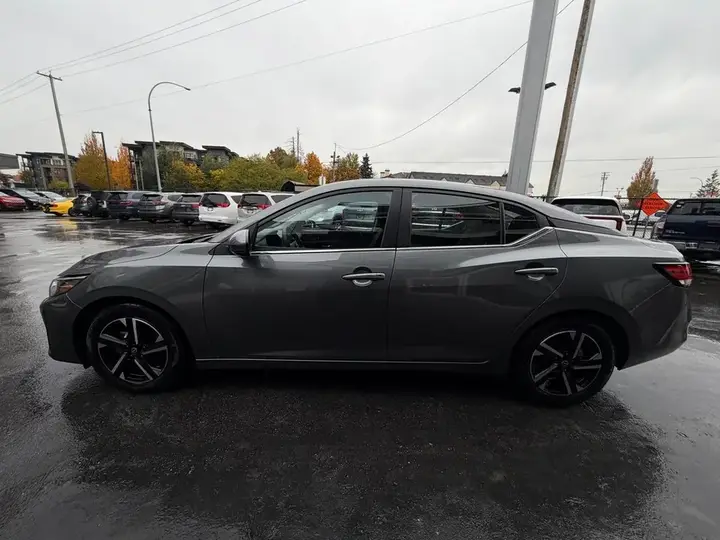 Nissan Sentra 2025 photo 4
