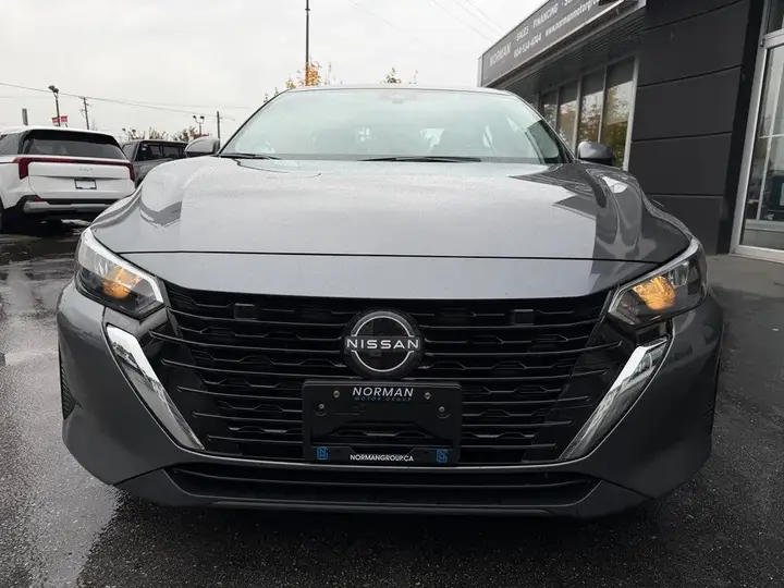 Nissan Sentra 2025 photo 2