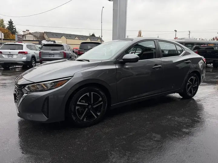 Nissan Sentra 2025 photo 3