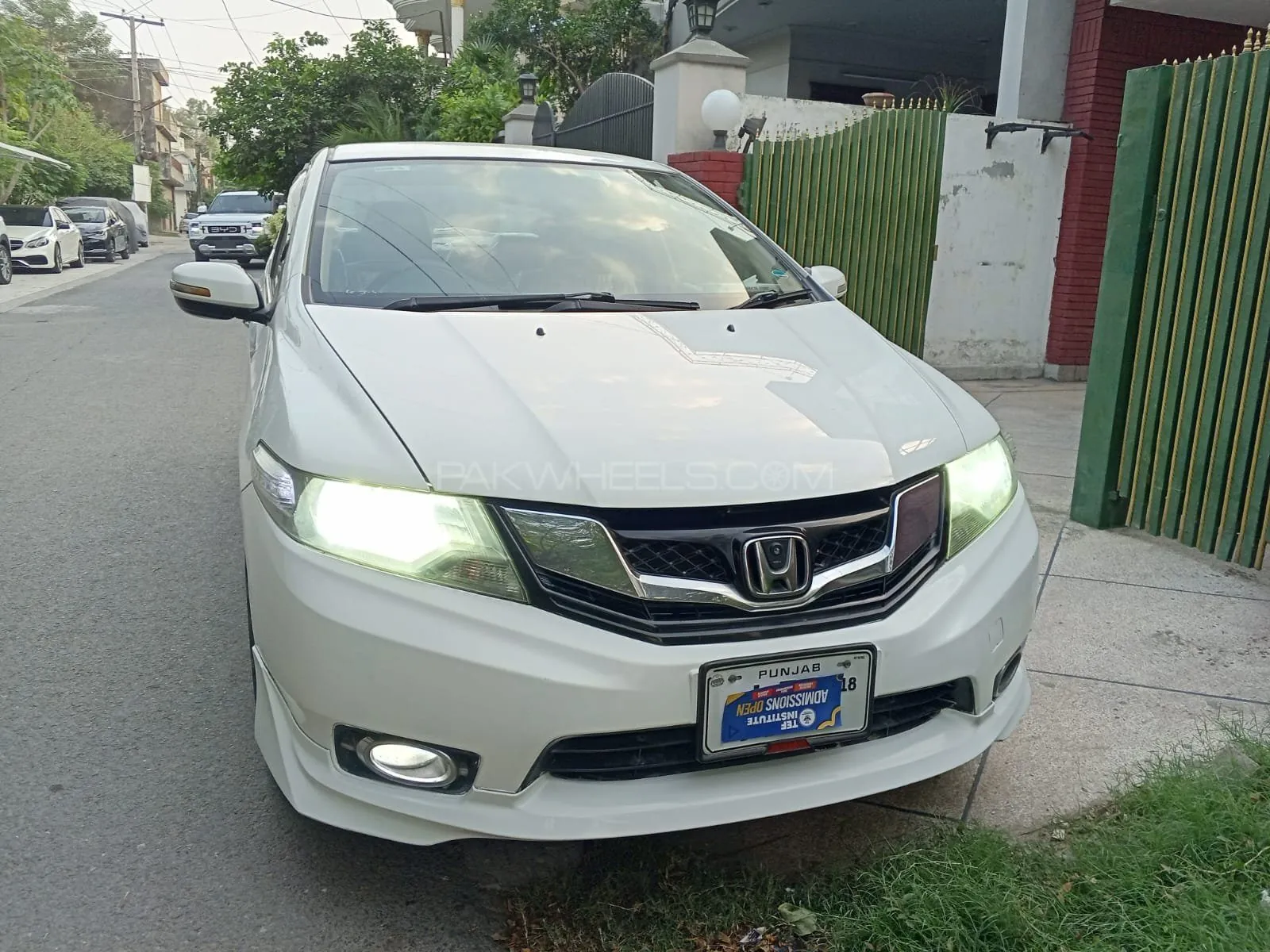 Honda City