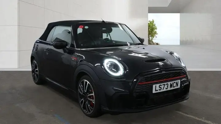 Mini Convertible