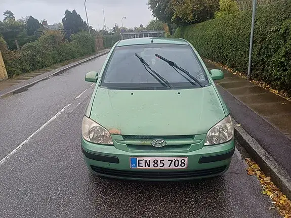 Hyundai Getz 2002 photo 2