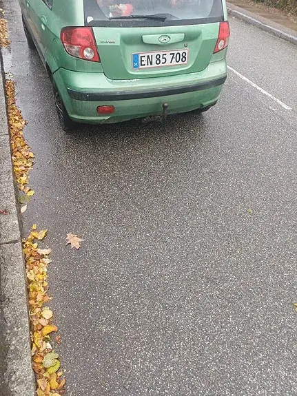 Hyundai Getz 2002 photo 5