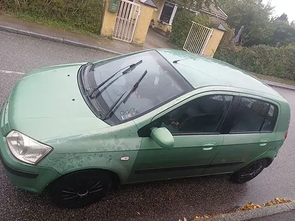 Hyundai Getz 2002 photo 4