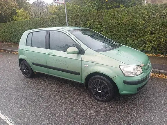 Hyundai Getz