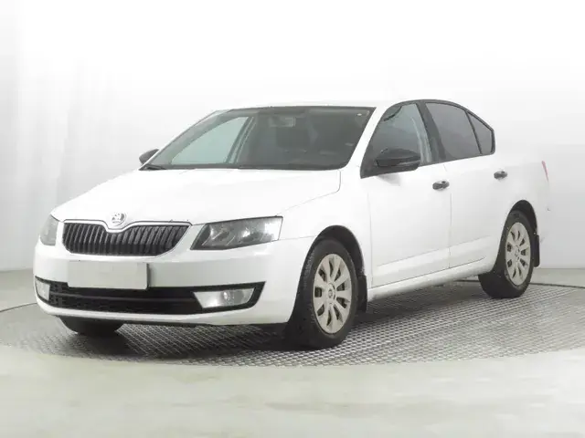 Skoda Octavia Combi