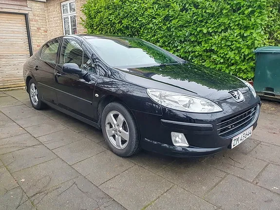 Peugeot 407 2008 photo 2