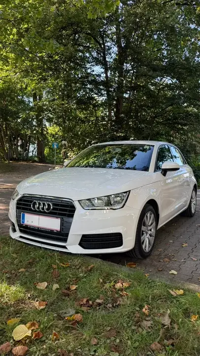 Audi A1 2016 photo 2