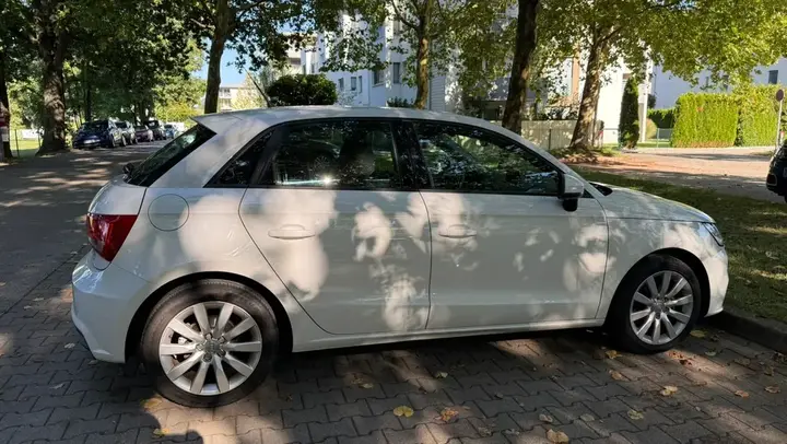 Audi A1 2016 photo 3