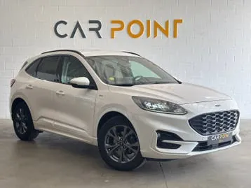 Ford Kuga 2021 photo 3