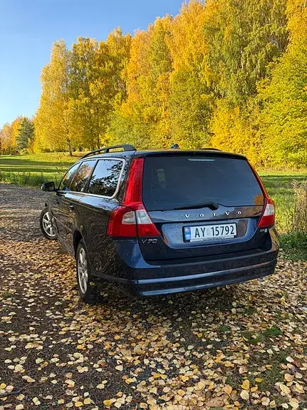 Volvo V70 2011 photo 5