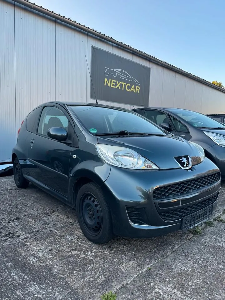 Peugeot 107
