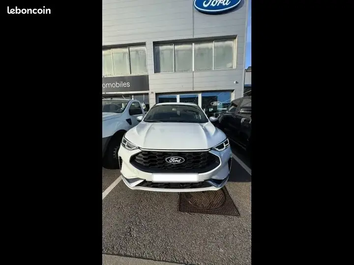 Ford Kuga 2024 photo 4