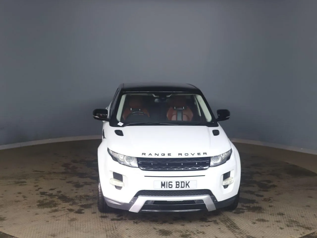 Land Rover Range Rover Evoque 2012 photo 3