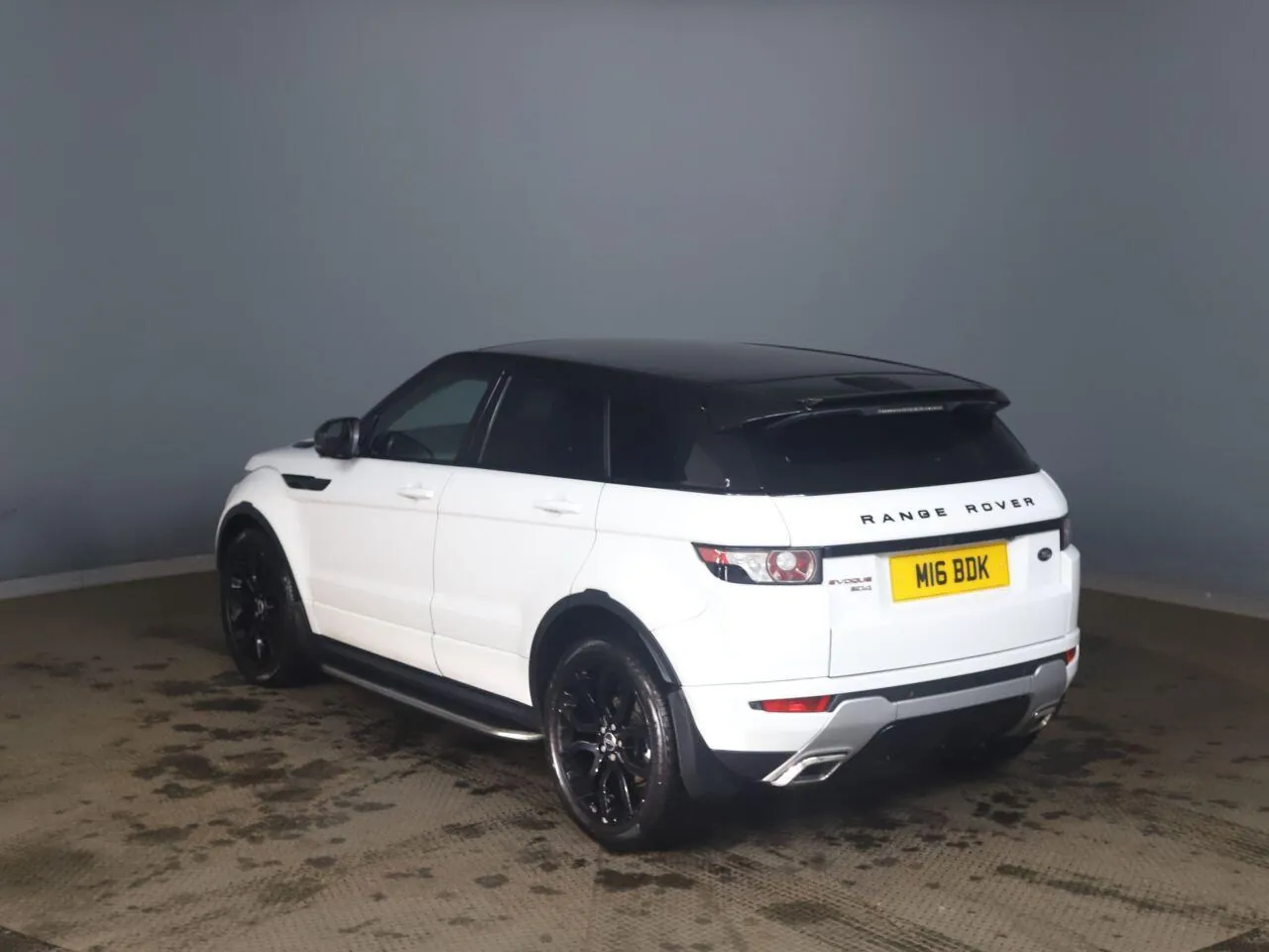 Land Rover Range Rover Evoque 2012 photo 5