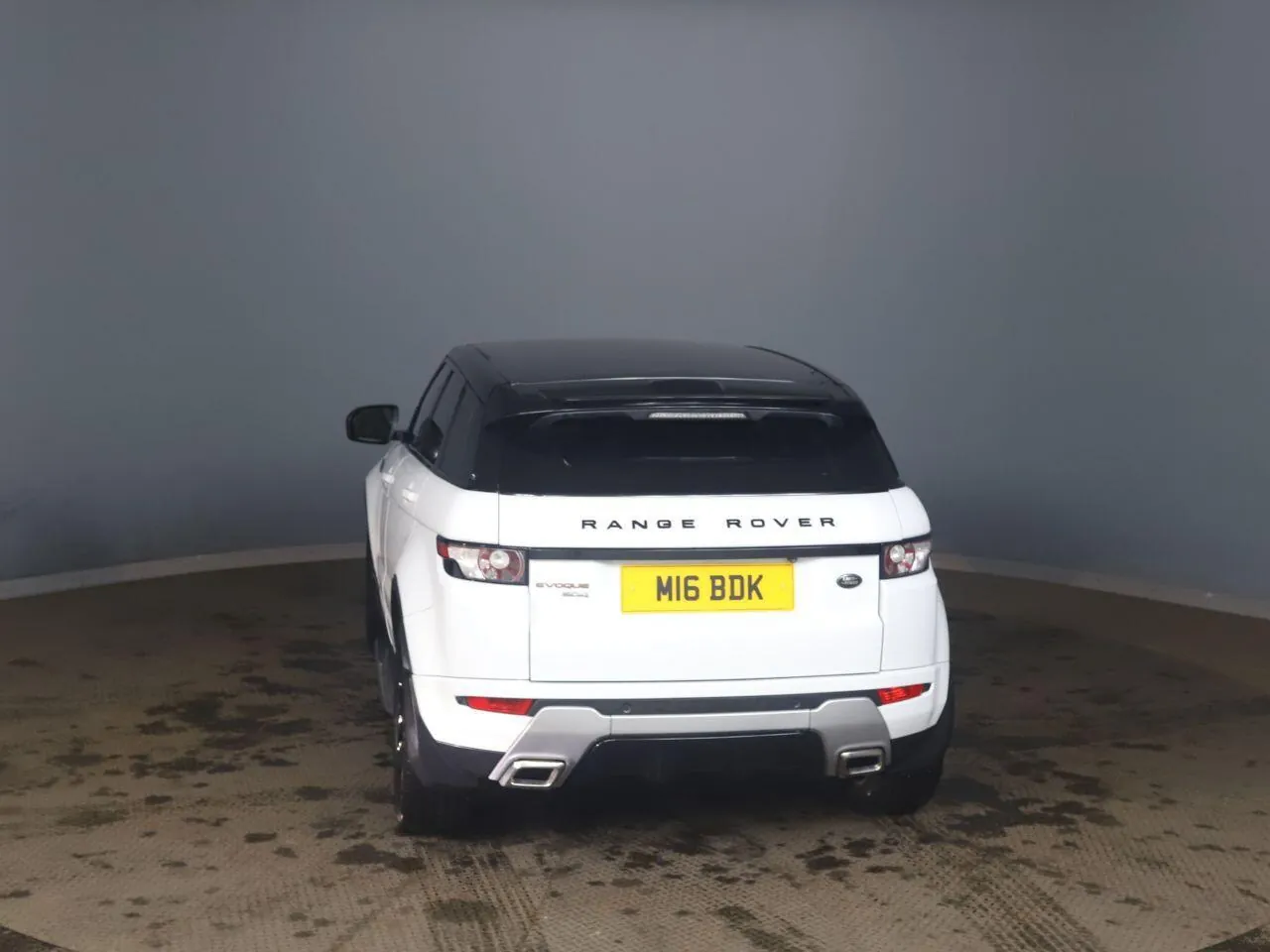 Land Rover Range Rover Evoque 2012 photo 4