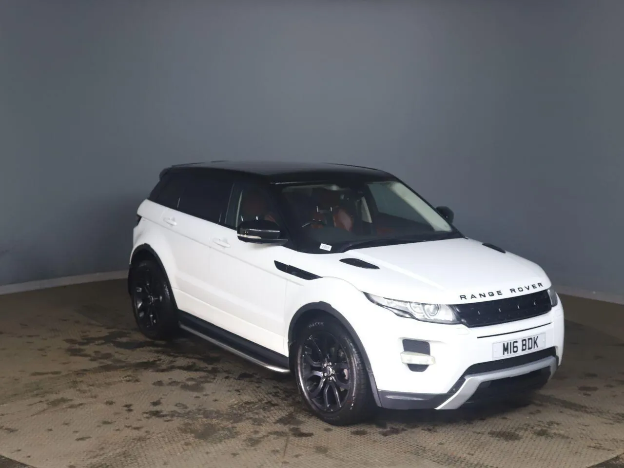 Land Rover Range Rover Evoque 2012 photo 2