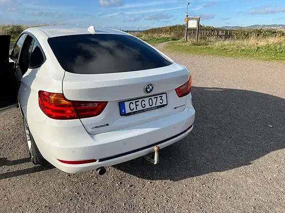 BMW 320D 2014 photo 2