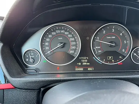 BMW 320D 2014 photo 5