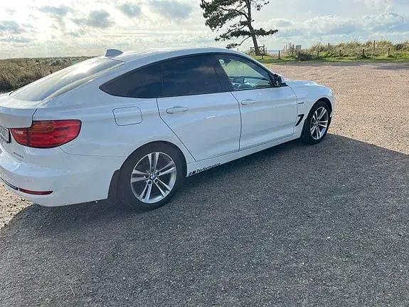 BMW 320D 2014 photo 4