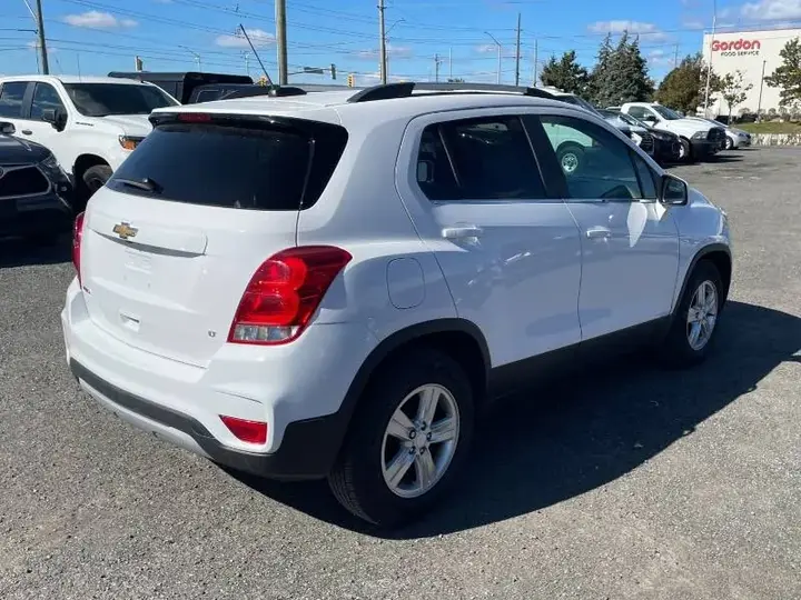 Chevrolet Trax 2018 photo 4