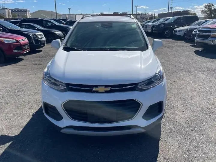 Chevrolet Trax 2018 photo 5