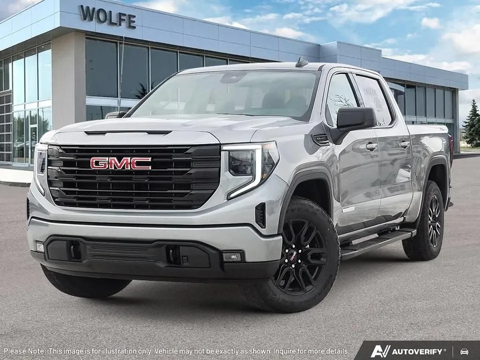 GMC Sierra 1500