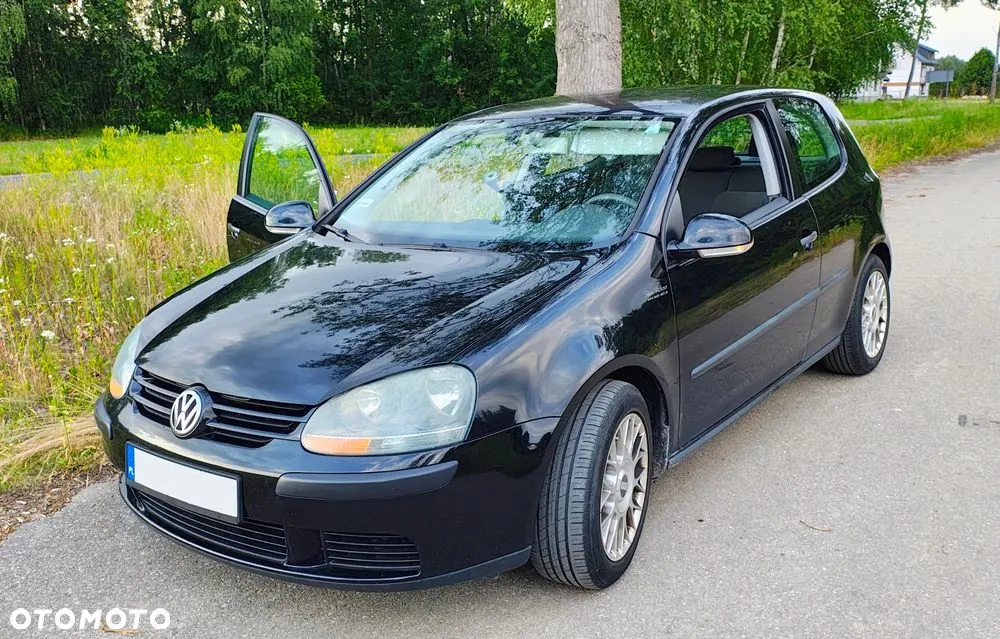 Volkswagen Golf 2003 photo 5