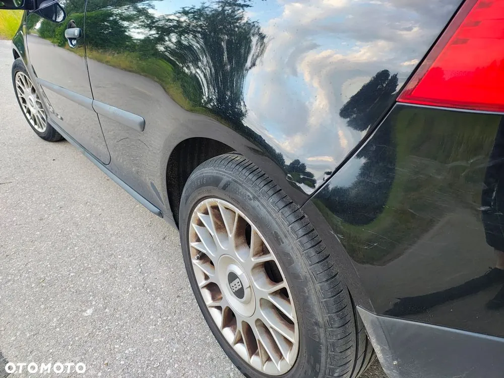 Volkswagen Golf 2003 photo 4