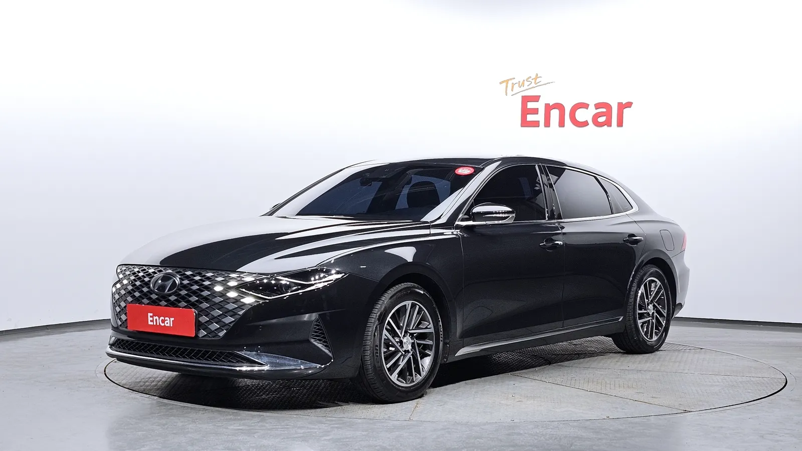 Hyundai The New Grandeur
