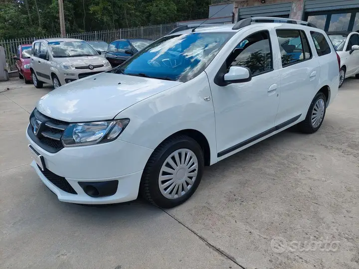 Dacia Logan Mcv