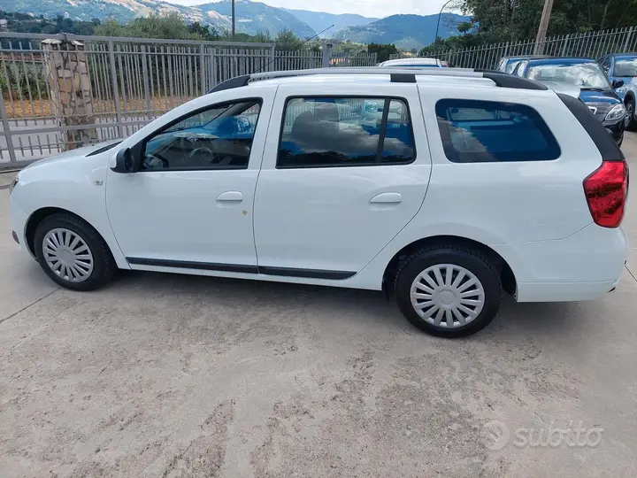 Dacia Logan Mcv 2015 photo 4