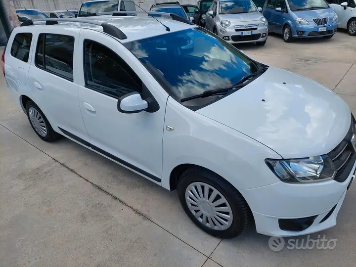 Dacia Logan Mcv 2015 photo 2