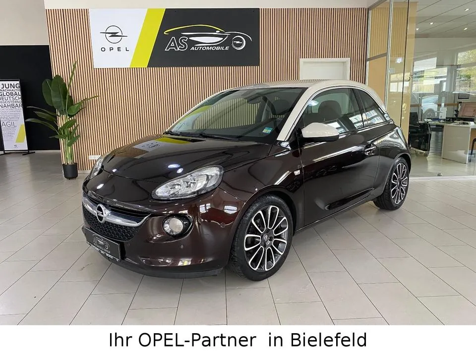 Opel Adam Unlimited