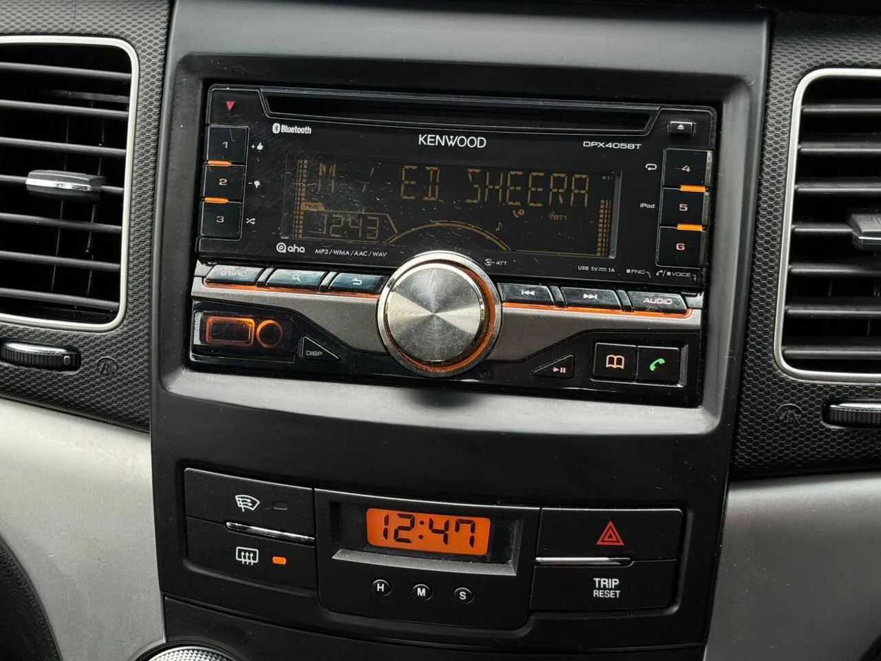KG Mobility Korando 2013 photo 3