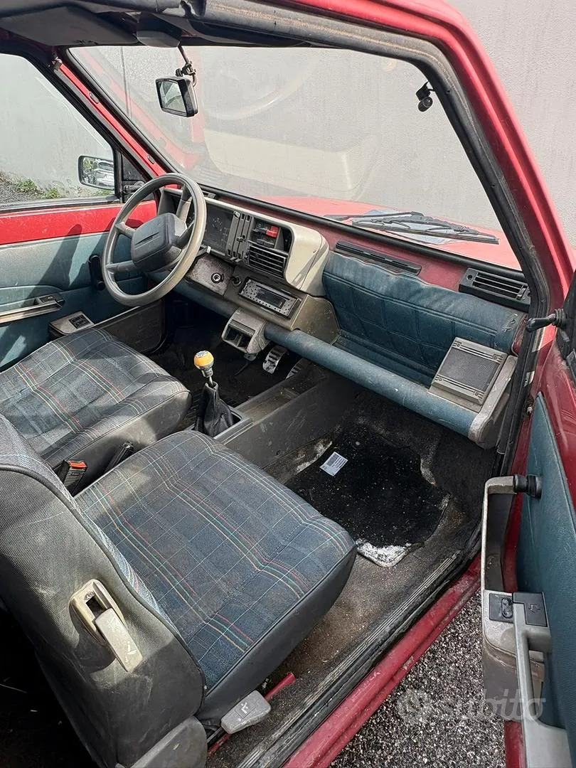 Fiat Panda 2002 photo 4