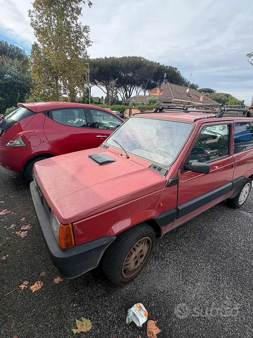 Fiat Panda