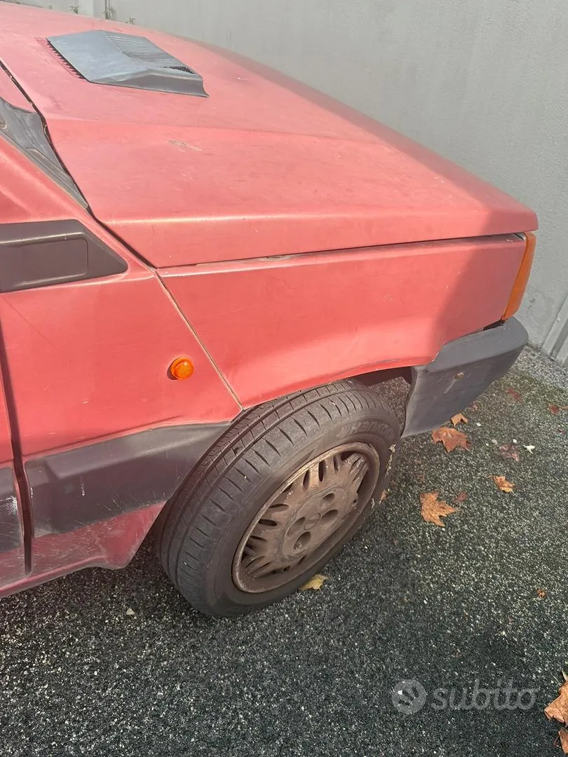 Fiat Panda 2002 photo 2