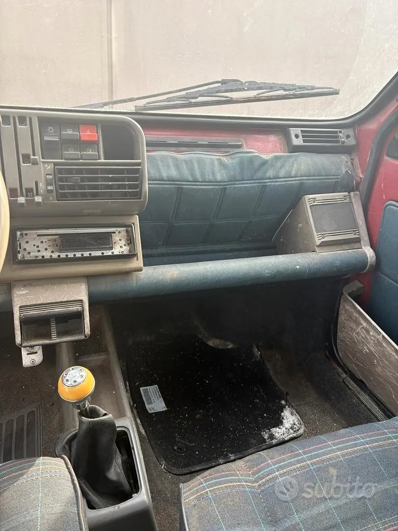 Fiat Panda 2002 photo 5